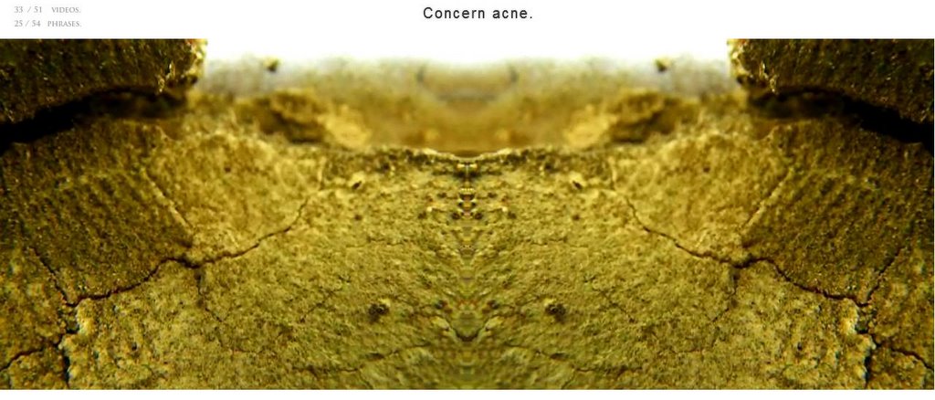 concern acne