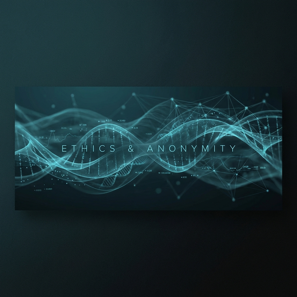 Ethics & AI-mediated synthesis