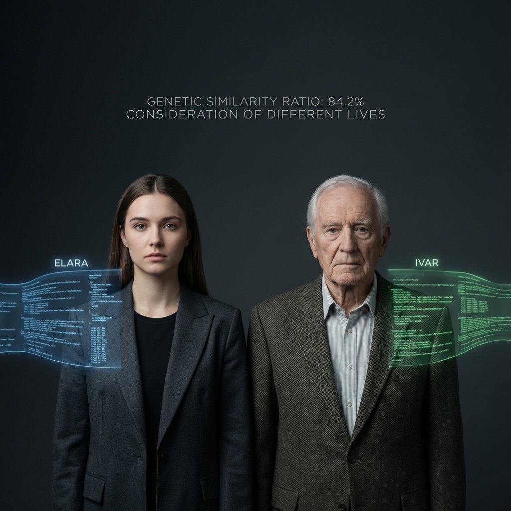 Elara and Ivar Comparison