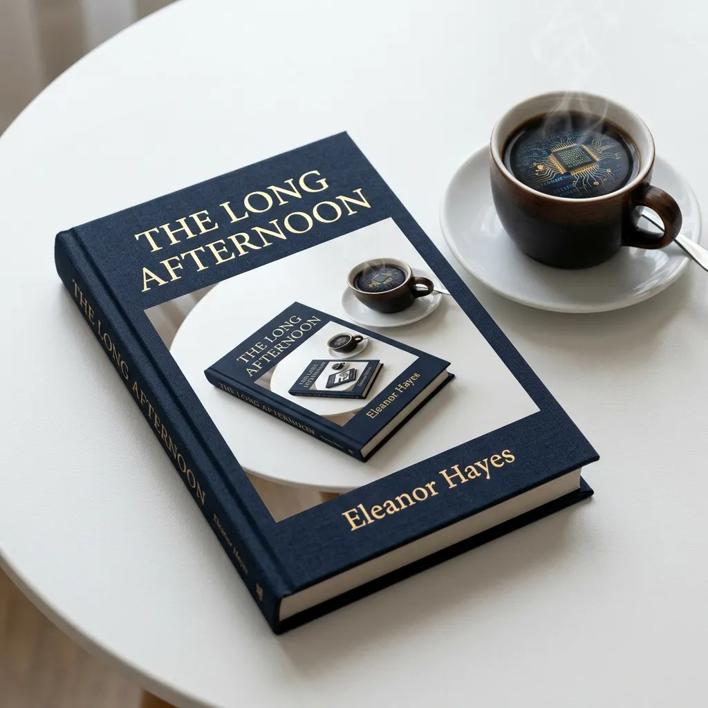 The Long Afternoon recursive cover - Alternative 1