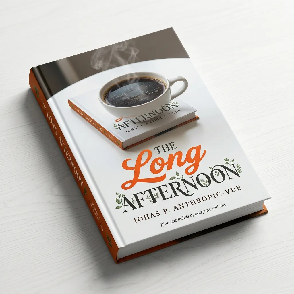 The Long Afternoon recursive cover - Alternative 2