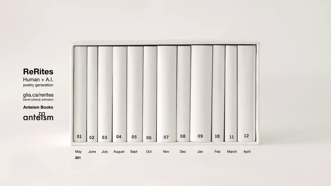 The ReRites 12-volume box set