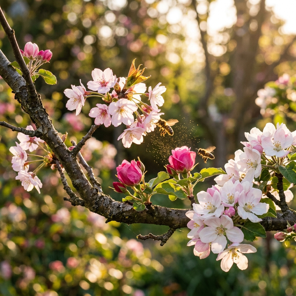 Compassionate Biodiversity — Hybrid Floral Graft