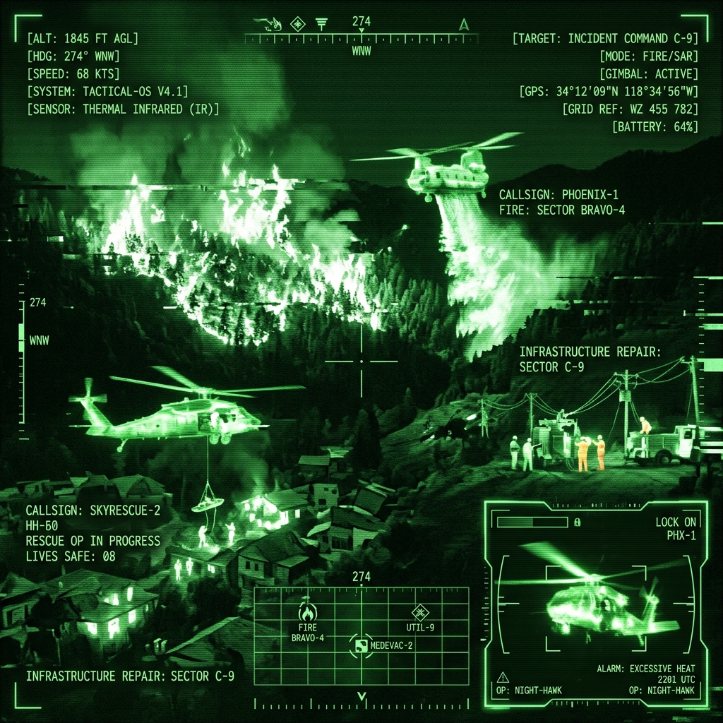 Planetary Guardianship HUD