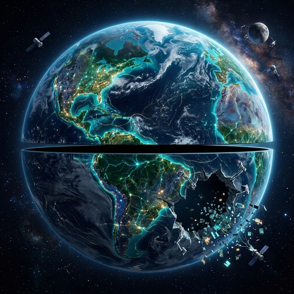 Planetary Homeostasis Network