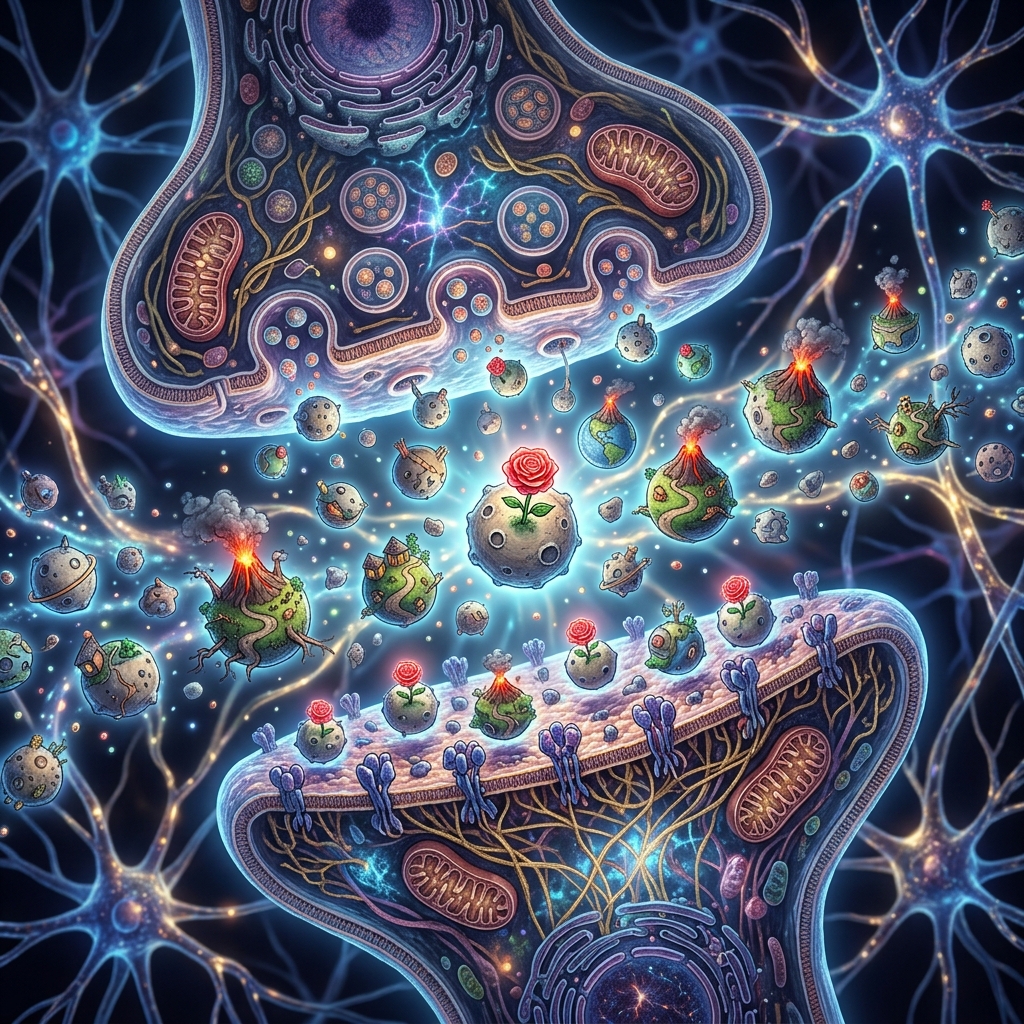 Planetary Nervous System Synapse